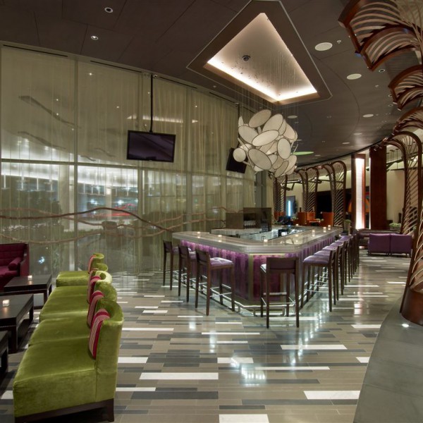 Vdara Lounge